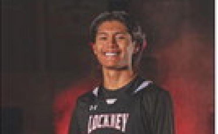 SPOTLIGHT ON LOCKNEY BASKETBALL ALL-DISTRICT HONORS