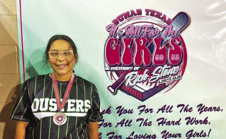 Emery Perez named Tournament MVP