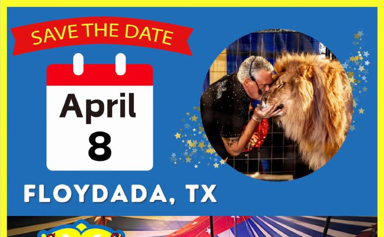 Big Top Circus to perform in Floydada