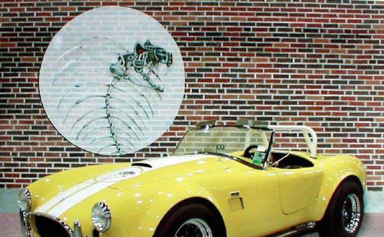 STAPP STEPS IT UP in a new season of “Tex Mex Motors” soon to be released on Netflix. We’ll keep you posted as soon as we — and Stapp — learn the date. | COURTESY PHOTO