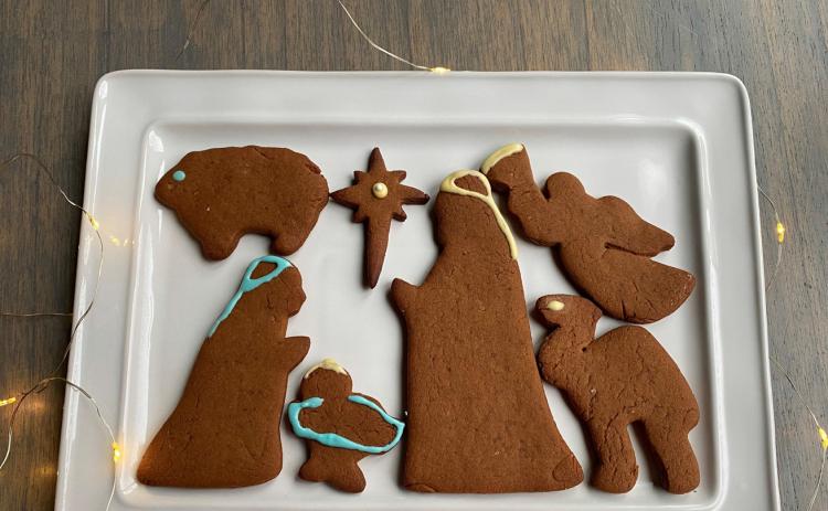 MOLASSES AND GINGER are a match made in holiday heaven, especially for cookies that can be baked an taken to a variety of events. | ANGELINA LARUE PHOTO