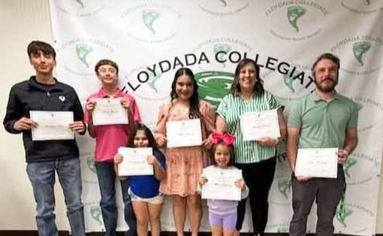 FLOYDADA CISD PHOTO