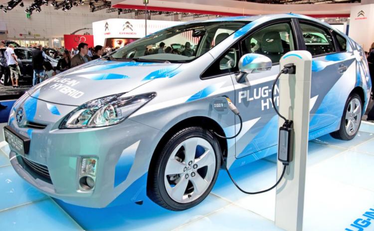 EV CHARGING STATIONS in Floydada along U.S. Hwy 70 or Hwy. 62 are in TxDOT‘s proposal to provide service statewide at 50-mile intervals. | WIKIMEDIA COMMONS