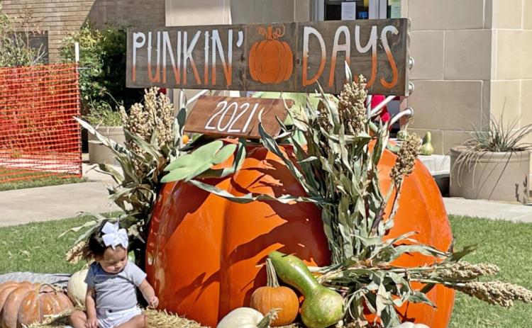 Punkin’ Days ’21