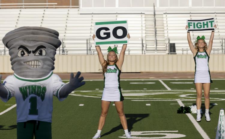 FLOYDADA FAITHFUL turned out last Friday at Tyer Stadium for Meet the Whirlwinds to kicxk off the 2025 football season and school year. MORE PHOTOS, PAGE 10 | CERVANTES PHOTOGRAPHY