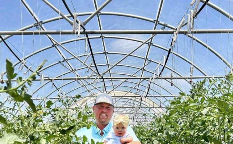 Local Food Producers Farm Tour set for July 24 in Tulia/Kress