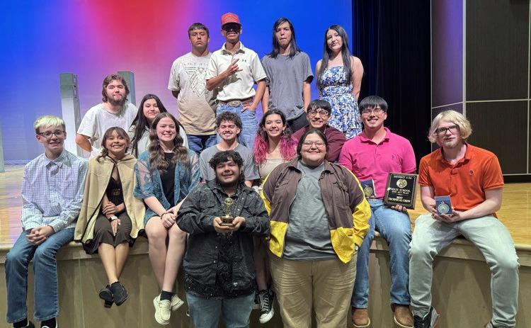 Floyd Co. schools take shows on the road for UIL competitions