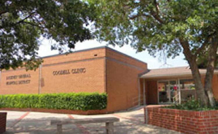Lockney hospital district extends contract of CEO DiFranco