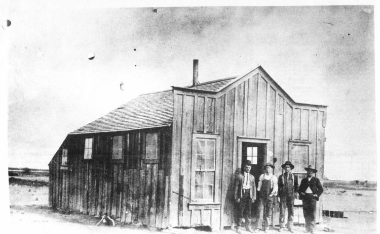THE FIRST HOME of the Floyd County Hesperian was destroyed in a 1913 fire (FCHB, May 23, 1996, p. D2); the newspaper has moved often since then. Starting July 1, find us in our next home — at the group newspaper headquarters at 424 Burlington Avenue in Spur. Our phone numbers remain (806) 747-1997 and (806) 271-3381; email the office at floyd@wtx.news or Managing Editor Barbara Anderson—still in Floydada—at fchb.editor@yahoo.com.