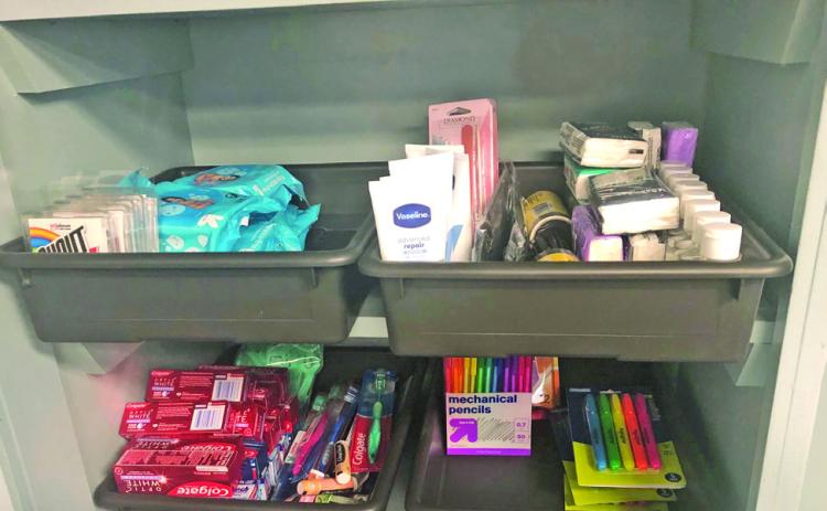 Lockney ISD launches ‘We Care Closet’