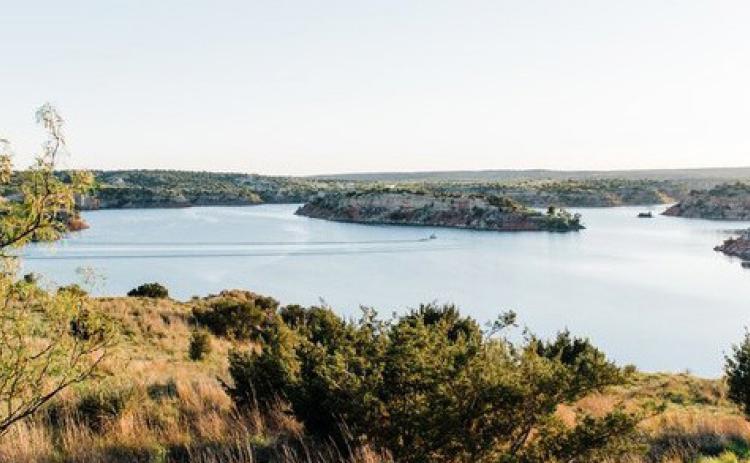 Lake Mackenzie is located in Briscoe County, 12 miles northwest of Silverton and 27 miles east of Tulia. Operated by Mackenzie Municipal Water Authority, the lake was created to furnish water to member cities of Floydada, Lockney, Silverton and Tulia. Recent rains have helped replenish lake levels. | COURTESY PHOTO REPLENISHING RAINS