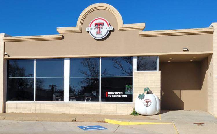 TEXAS TECH FEDERAL CREDIT UNION | COURTESY PHOTO