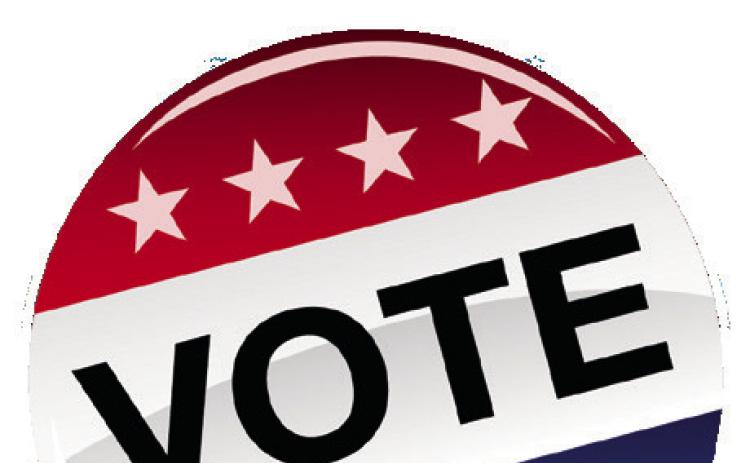 Early voting continues through Nov. 3; election day Nov. 7