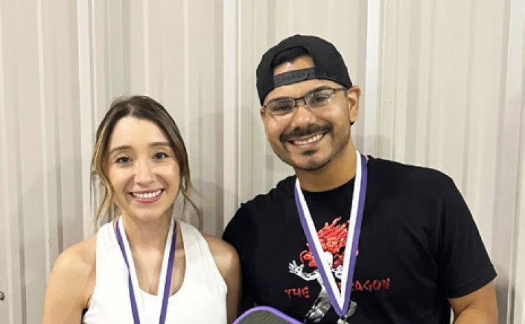 AgriLife sponsors Pickleball Bash at Unity Center