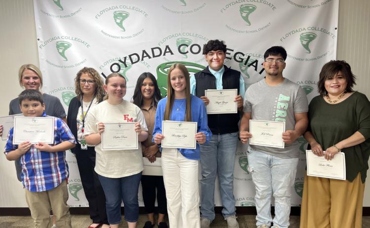 FLOYDADA CISD PHOTO