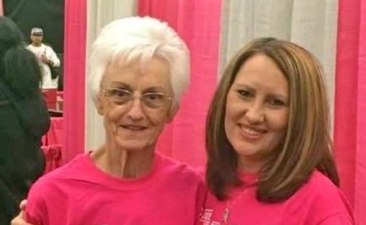 Crosby group puts on regional style show featuring community models ages 22 to 102