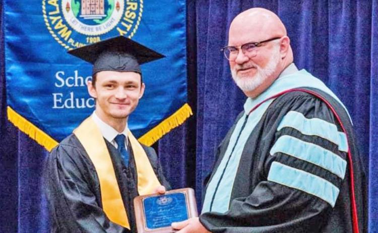 Local students graduate from Wayland Baptist