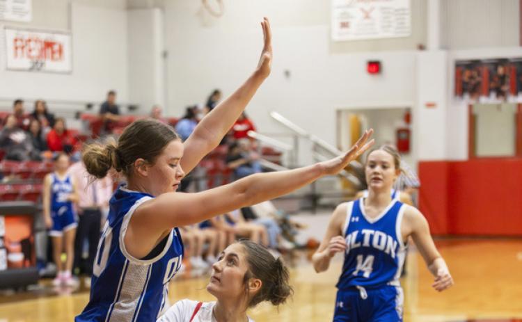 Longhorns stampede past Paducah Dragons