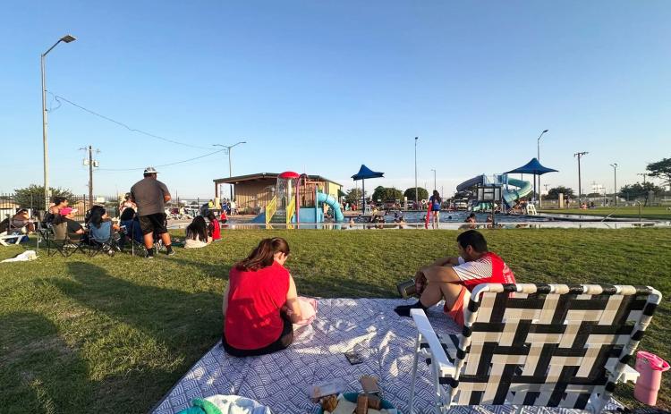 MUSIC IN THE PARK