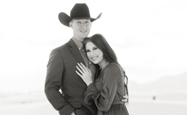 LOGAN DEAN BRADLEY &amp; KORTNEY RAE CAMPBELL