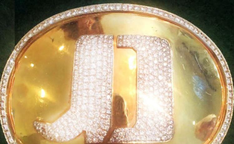 Wayland University celebrates Jimmy Dean with rare jewelry display, Aug. 16, at museum