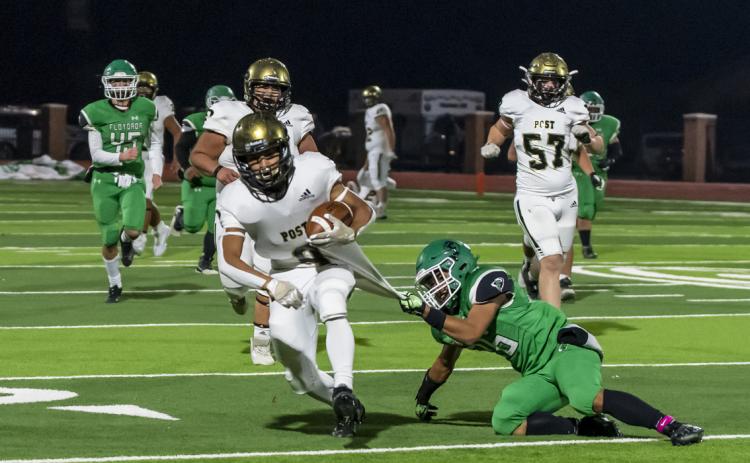 ‘Resilient’ stand gives Floydada 35-34 win over Post