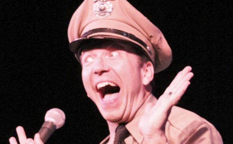 MUSICAL AND COMEDY ENTERTAINERS The DeLawder Family (left) will appear at the First Baptist Church of Lockney Oct. 26 at 6 p.m. | COURTESY PHOTOS
