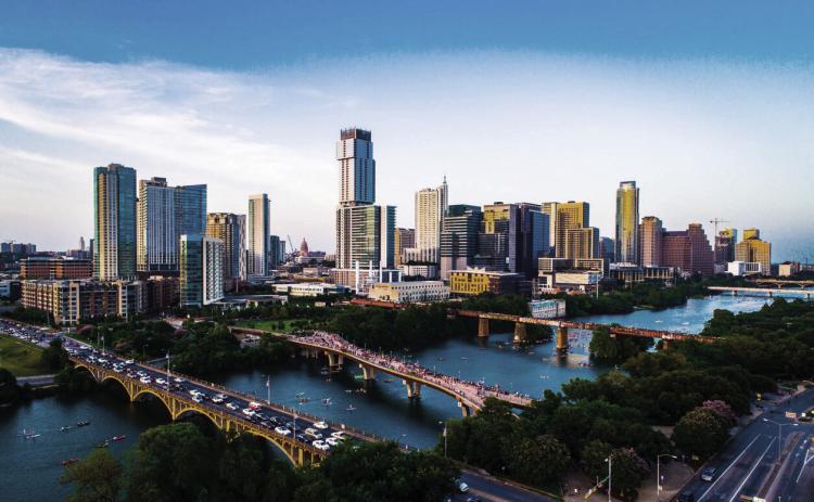 Interning for the Capital City: a summer of learning