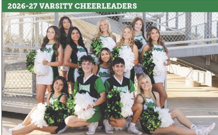 2026-27 FLOYDADA COLLEGIATE HIGH SCHOOL