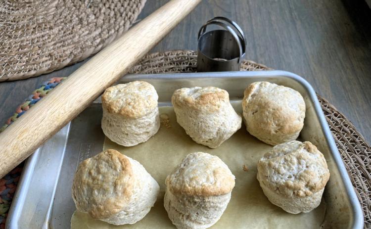 DAIRY-FREE SIMPLICITY Heavy cream takes the place of butter in one traditional Southern recipe—but cashew cream does the trick in this update. | ANGELINA LaRUE PHOTO