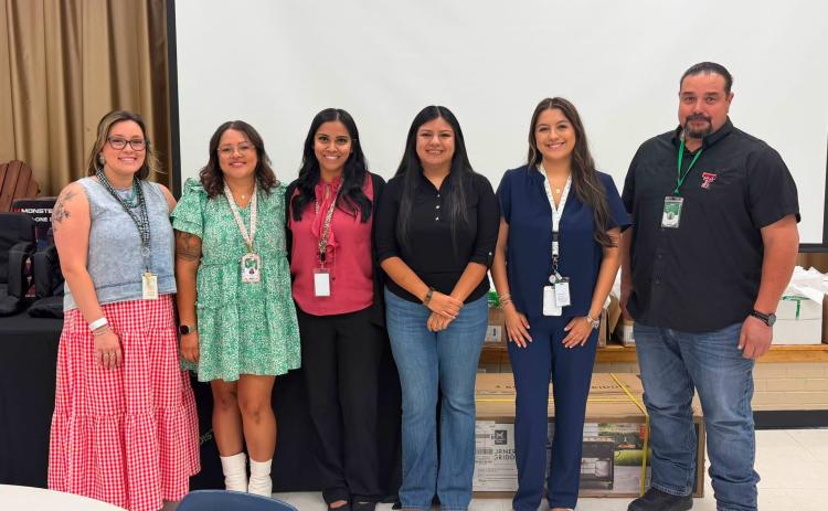 NEW ELEMENTARY TEACHERS FCISD