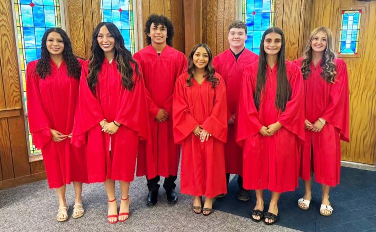 LHS National Honor Society welcomes new inductees