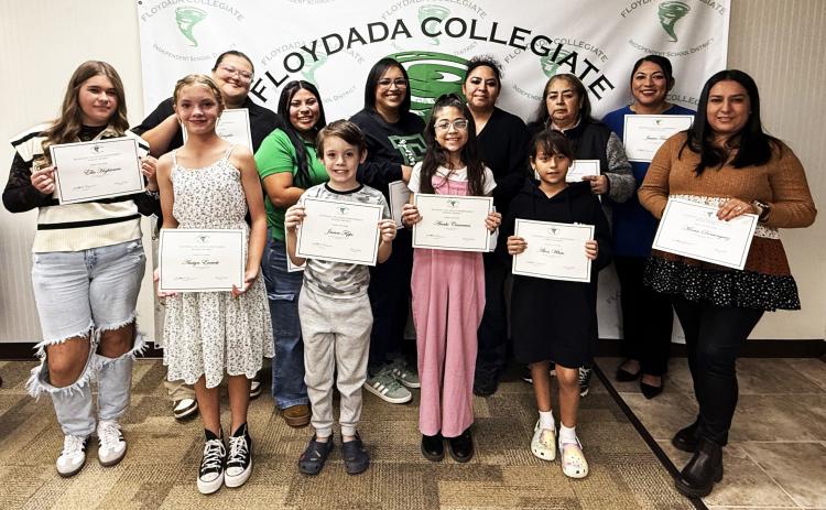 Floydada CISD photo