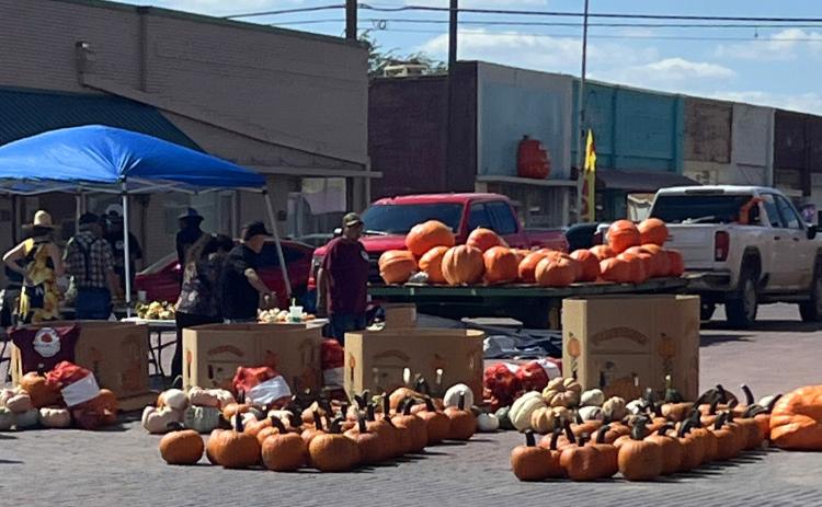 SPOTLIGHT ON FLOYDADA PUNKIN DAYS