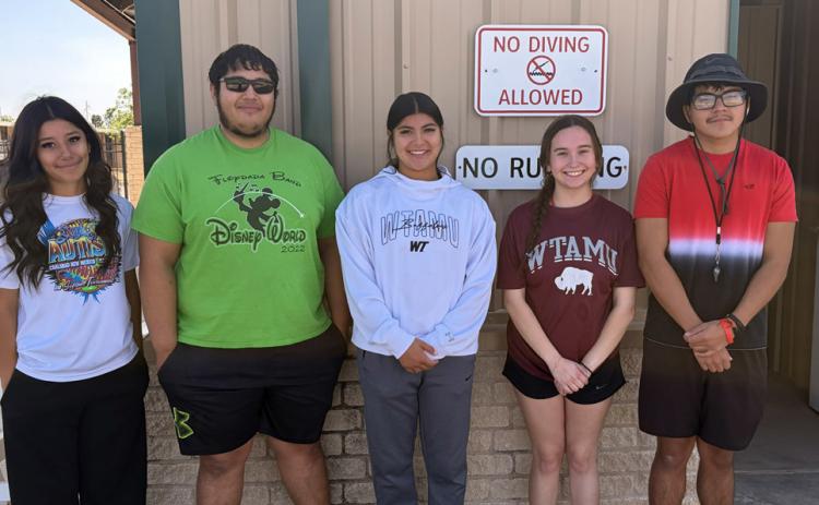 MEET THE LIFEGUARDS