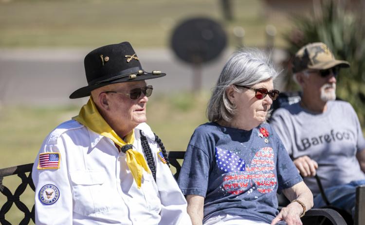 SPOTLIGHT ON LOCKNEY MEMORIAL DAY
