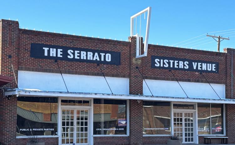 Floydada EDC awards first ‘Small BIG’ to Serrato Sisters