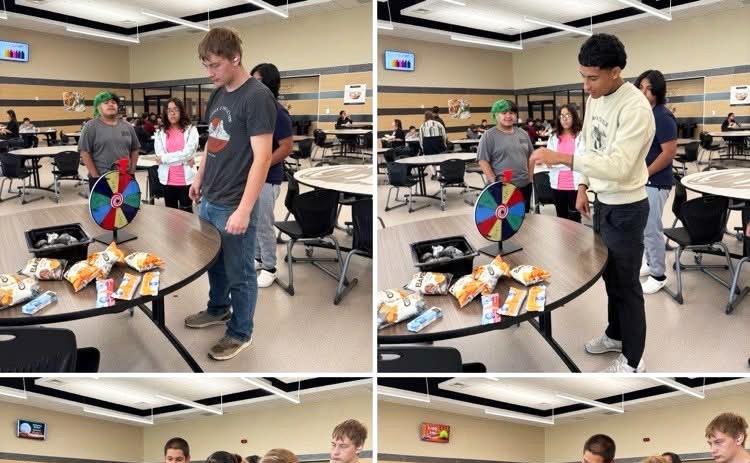 EASTER GAMES