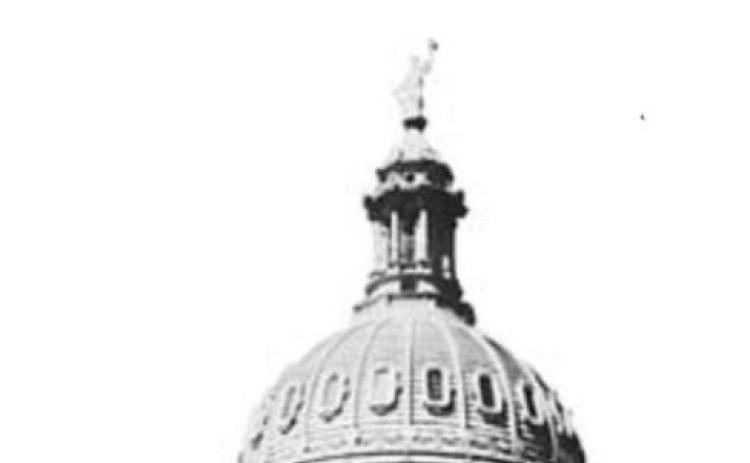 Third special session focuses on redistricting