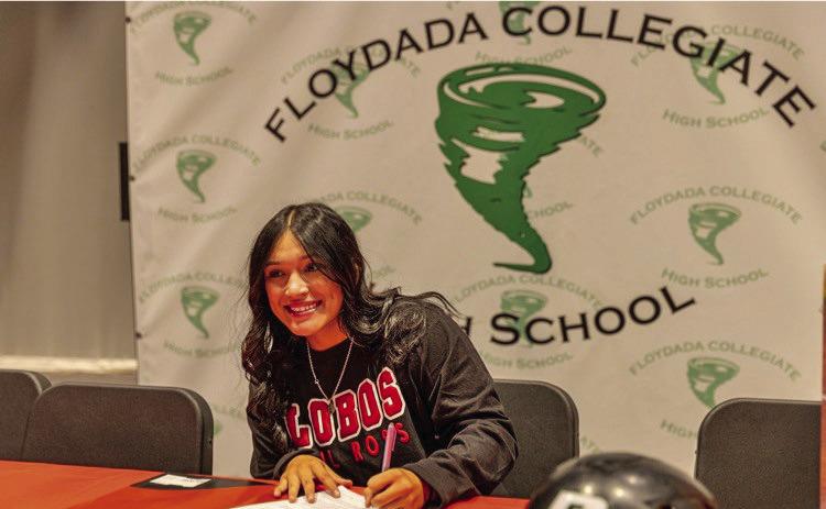 SIGNING DAY