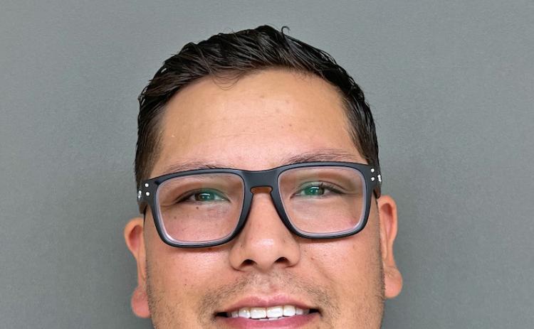 FLOYD COUNTY DEPUTY JOE FRANCO | COURTESY PHOTO