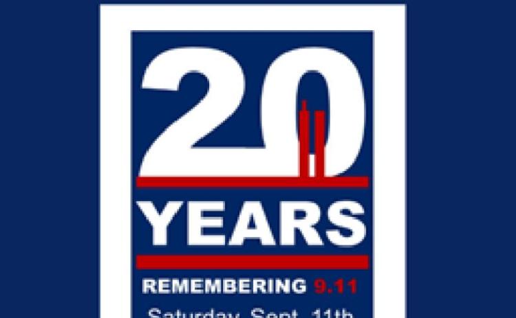 Tribute ceremony commemorating 20th anniversary of 9/11 scheduled for Sept. 11