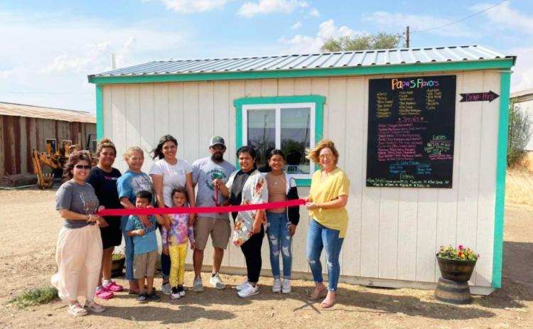 ‘Cool’ new business opens in Floydada