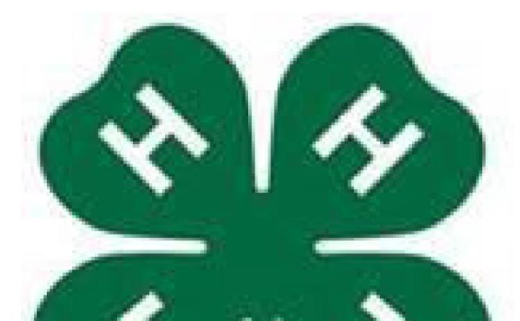 FLOYD COUNTY 4-H NEWS & ACTIVITY CALENDAR