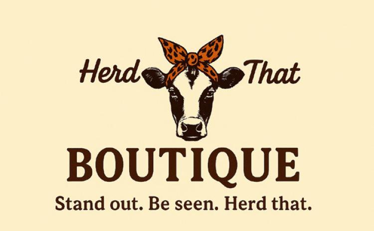 NEW BOUTIQUE OFFERS LOCAL SHOPPING Lockney local Cancy Cabler has opened a new clothing boutique after 7 years of running her business online. | COURTESY ART