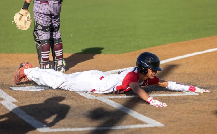 SPOTLIGHT ON LOCKNEY BASEBALL & SOFTBALL