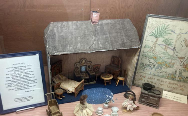 SPOTLIGHT ON FLOYD COUNTY OLD SETTLERS DAY