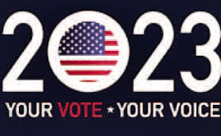 Deadline to register to vote in Nov. election is Oct. 10