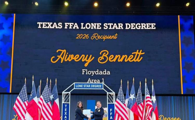 AIVERY BENNETT