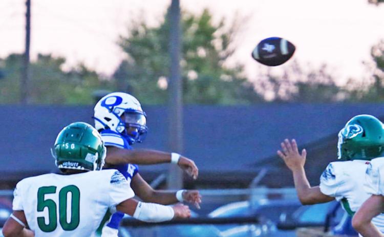 FOLLOWING ATOUGH LOSS at Olton last week, the 2–4Whirlwinds look to a district home game, facing New Home Friday at 7 p.m. | COURTESY PHOTO